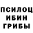 Галлюциногенные грибы Magic Shrooms Nigel Muhammed